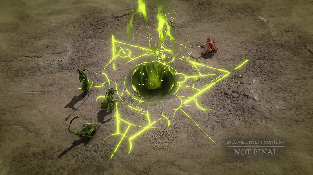 《暗黑4》S8 PTR明天上線 擊殺Boss後可獲得其能力 《暗黑4》S8 PTR明天上線 擊殺Boss後可獲得其能力