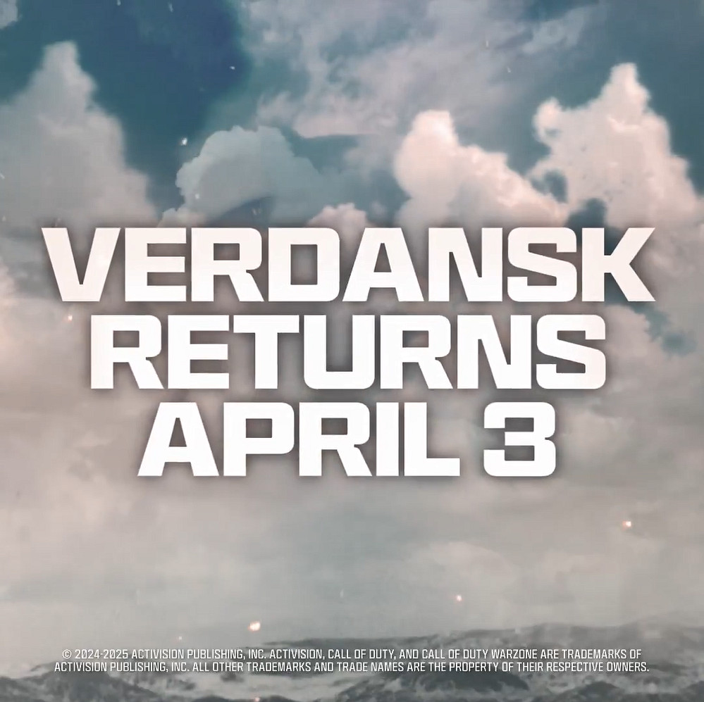 《決勝時刻:現代戰域》第三賽季新預告!原版地圖回歸 《決勝時刻:現代戰域》第三賽季新預告!原版地圖回歸