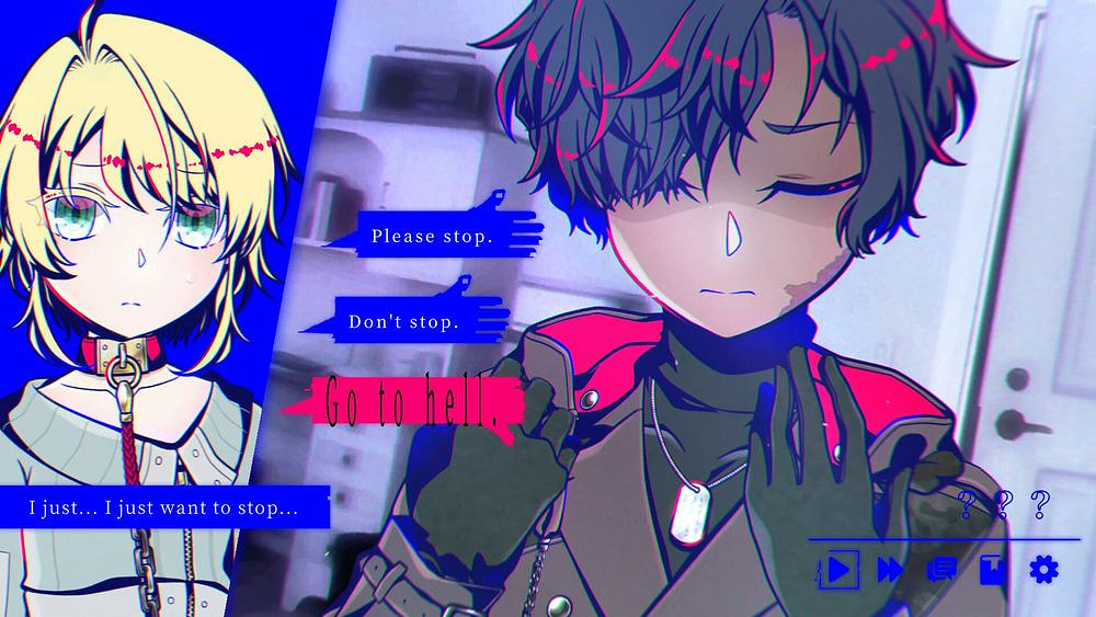 斷肢狂與傷殘主角的冒險新作《殘損失愛》預計明年問世