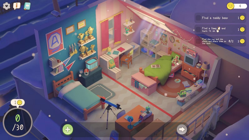 Steam益智模擬《城市叢林》即將發售 治愈系裝修遊戲