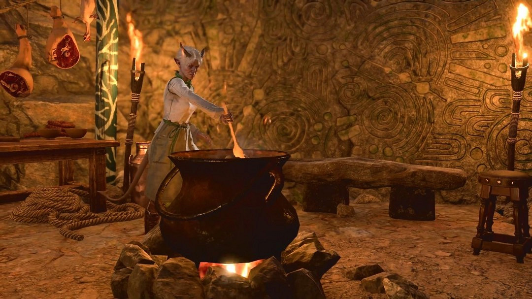 《柏德之門3》新影片公布 展示全新職業