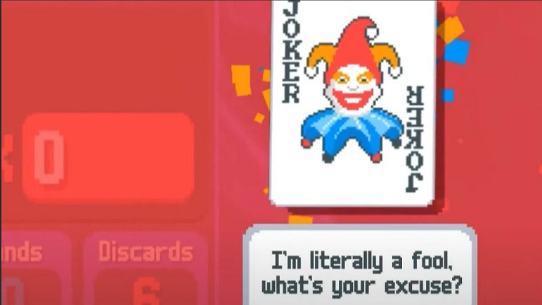 《小醜牌》開發者自曝：發售前一周才玩自己做的遊戲