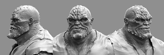 被砍的《阿卡姆騎士》續作概念圖曝光 達米安亮相! 被砍的《阿卡姆騎士》續作概念圖曝光 達米安亮相!