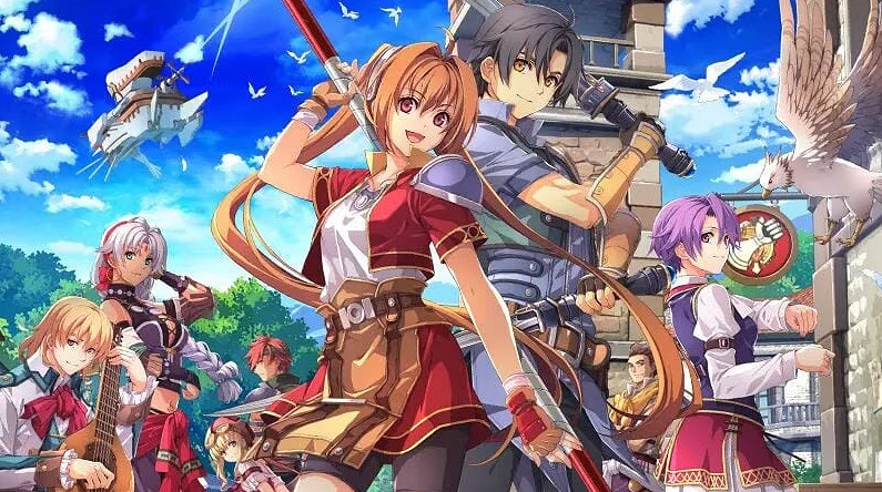 《空之軌跡 the 1st》新宣傳片曝光 聲優陣容大換血! 《空之軌跡 the 1st》新宣傳片曝光 聲優陣容大換血!