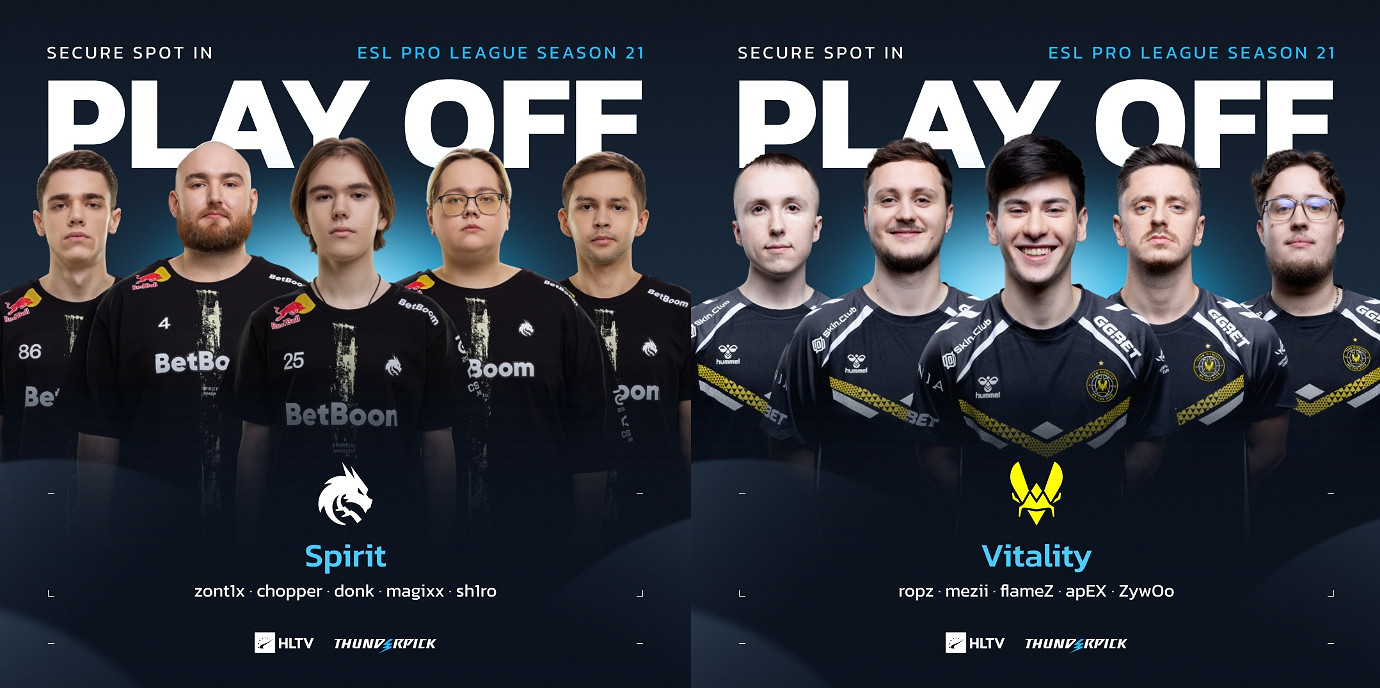 《CS2》2025最新EPL S21晉級圖一覽 《CS2》2025最新EPL S21晉級圖一覽