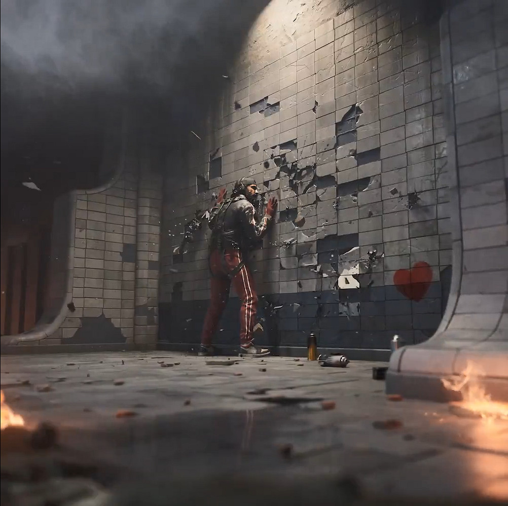 《決勝時刻:現代戰域》第三賽季新預告!原版地圖回歸 《決勝時刻:現代戰域》第三賽季新預告!原版地圖回歸