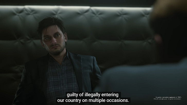 《死亡擱淺2》新角色像蛇叔? 小島秀夫果然忘不掉! 《死亡擱淺2》新角色像蛇叔? 小島秀夫果然忘不掉!