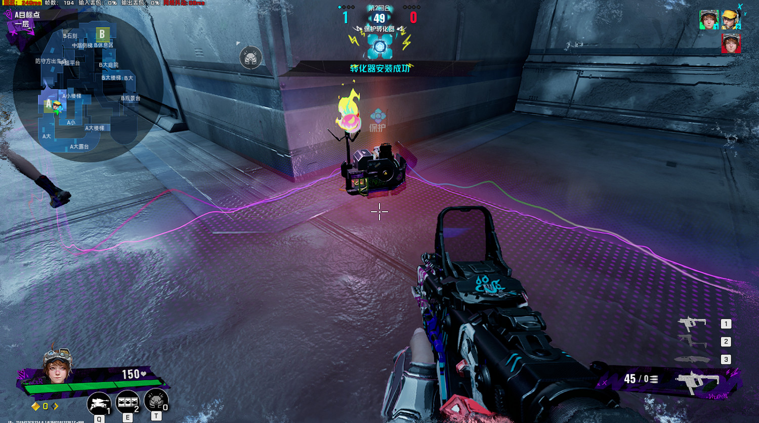 《界外狂潮》公測 遊戲特色與碎片卡牌玩法簡介 《界外狂潮》公測 遊戲特色與碎片卡牌玩法簡介