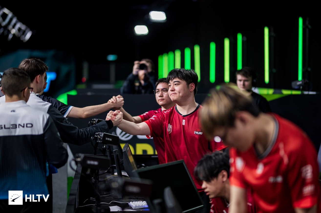 《CS2》2025最新EPL S21晉級圖一覽 《CS2》2025最新EPL S21晉級圖一覽