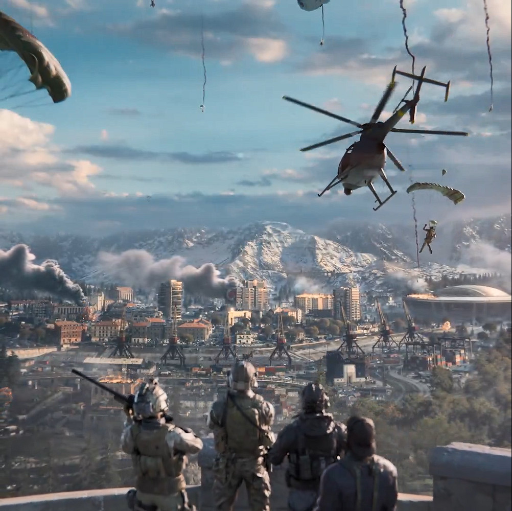 《決勝時刻:現代戰域》第三賽季新預告!原版地圖回歸 《決勝時刻:現代戰域》第三賽季新預告!原版地圖回歸