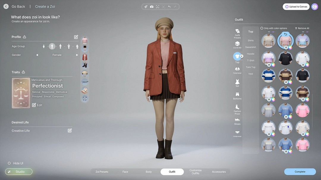 《inZoi》製作人談靈感來源：模擬人生和自己的兒子！