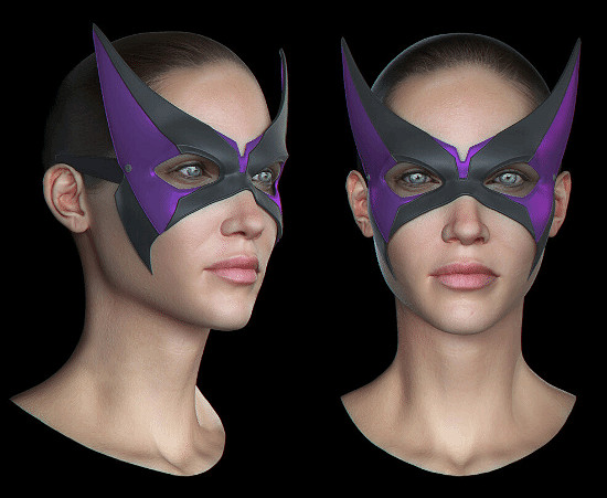 被砍的《阿卡姆騎士》續作概念圖曝光 達米安亮相! 被砍的《阿卡姆騎士》續作概念圖曝光 達米安亮相!