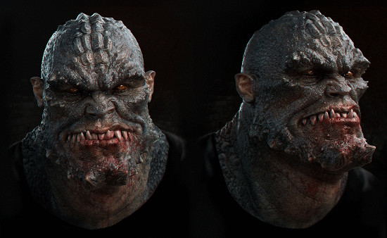 被砍的《阿卡姆騎士》續作概念圖曝光 達米安亮相! 被砍的《阿卡姆騎士》續作概念圖曝光 達米安亮相!