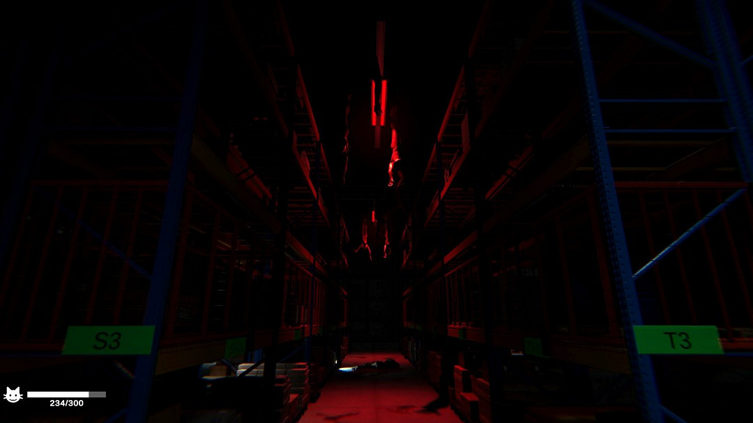 沉浸式模擬生存恐怖遊戲《貓好貨壞》現已正式推出 獲特別好評