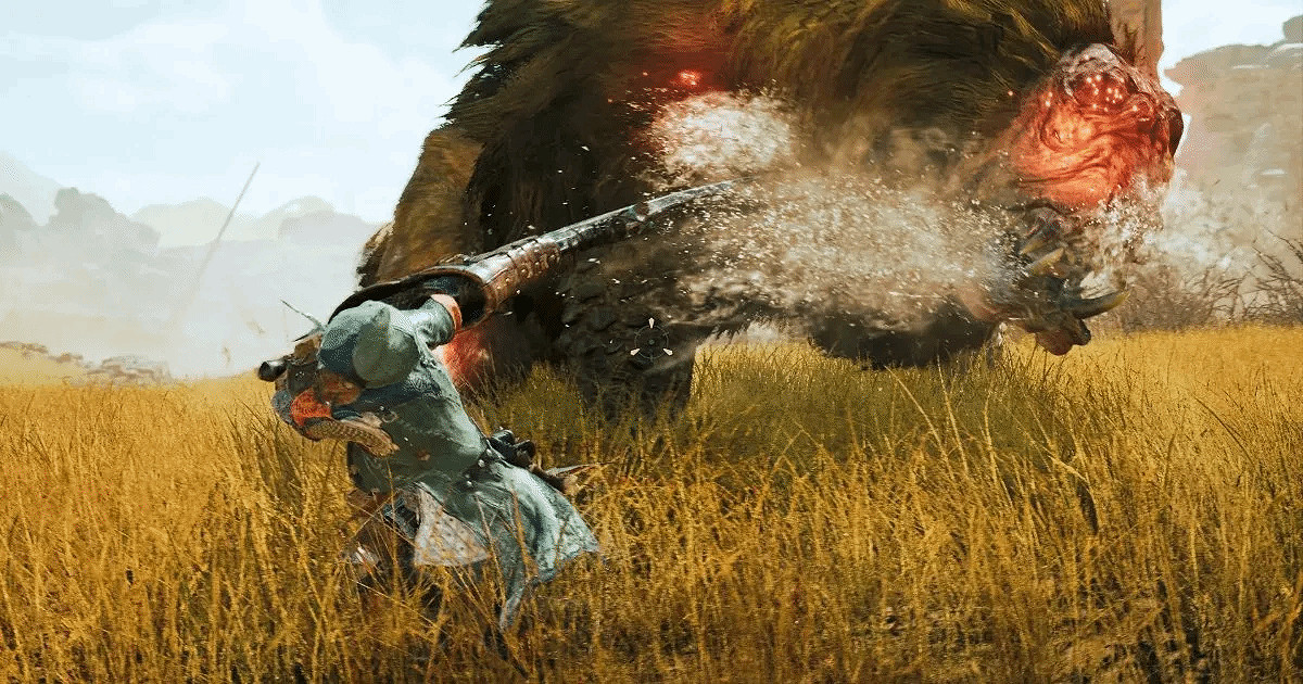 外媒稱讚《魔物獵人：荒野》傷口機制：狩獵更加真實!