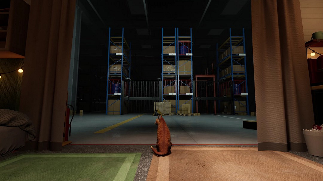 沉浸式模擬生存恐怖遊戲《貓好貨壞》現已正式推出 獲特別好評