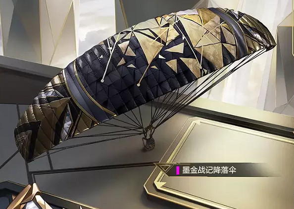 和平精英墨金戰記皮膚爆料 和平精英墨金戰記皮膚爆料