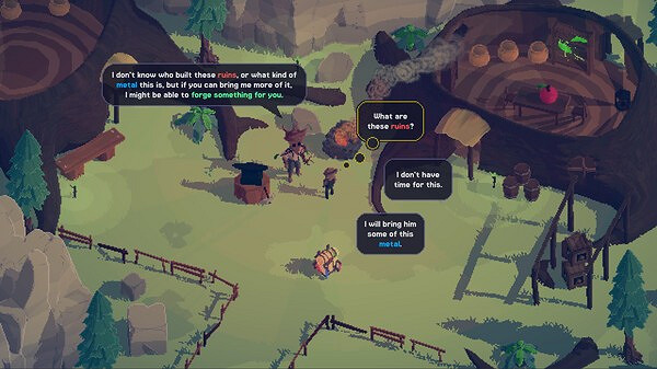 《Rootbound》Steam上線 物理破壞動作冒險 《Rootbound》Steam上線 物理破壞動作冒險