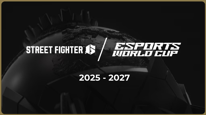 《快打旋風6》聯手石油杯EWC 大賽優勝者可保送名額 《快打旋風6》聯手石油杯EWC 大賽優勝者可保送名額