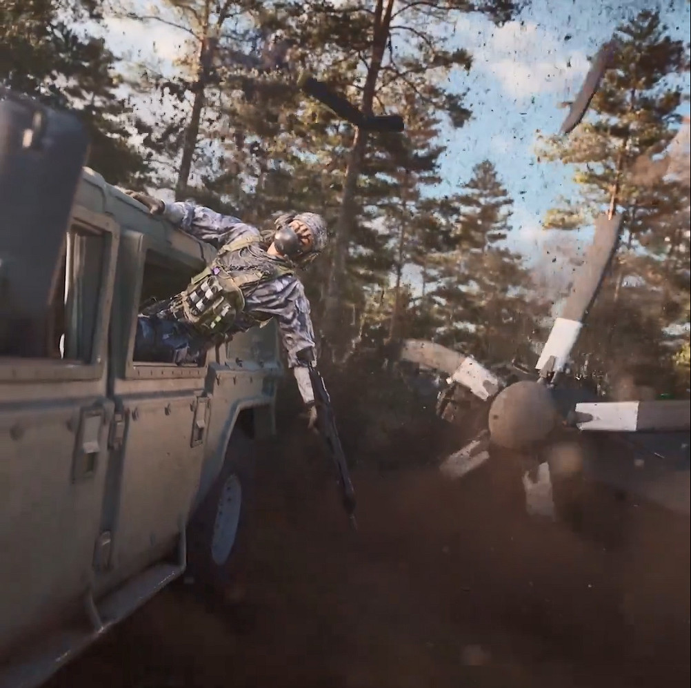 《決勝時刻:現代戰域》第三賽季新預告!原版地圖回歸 《決勝時刻:現代戰域》第三賽季新預告!原版地圖回歸