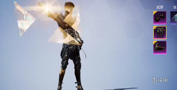 和平精英墨金戰記皮膚特效一覽 和平精英墨金戰記皮膚特效一覽