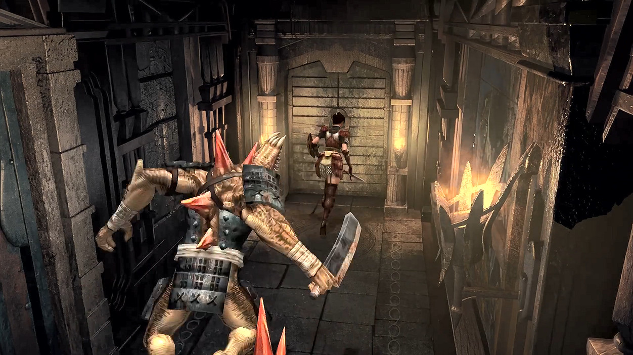 《鬼武者2：復刻版》新展示公開！妖豔美女“阿邑”