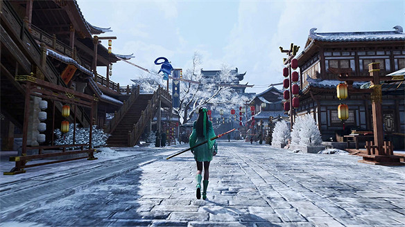 拙淺的製作——《仙劍世界》評測 拙淺的製作——《仙劍世界》評測