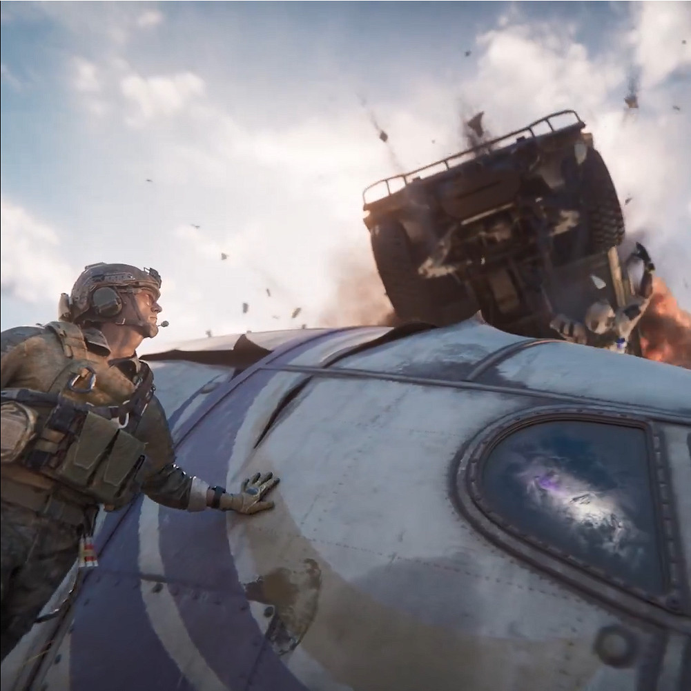 《決勝時刻:現代戰域》第三賽季新預告!原版地圖回歸 《決勝時刻:現代戰域》第三賽季新預告!原版地圖回歸