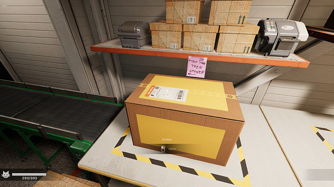 心裡恐怖遊戲《貓好貨壞》發售：完成好每一個訂單！