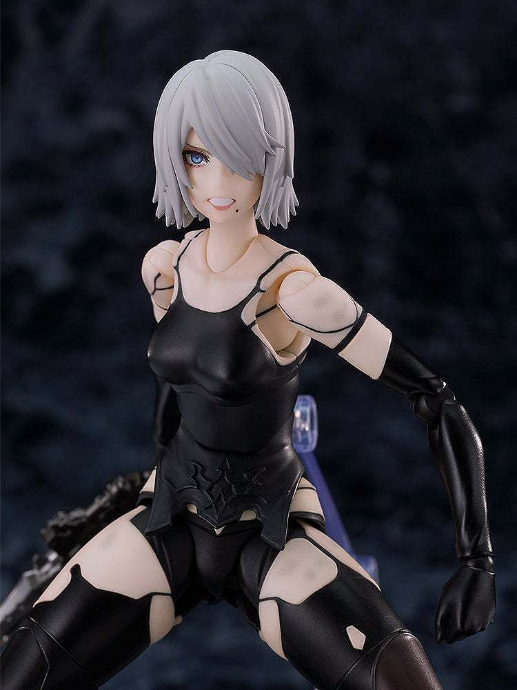 《尼爾 自動人形Ver1.1a》全新“A2”figma公開！