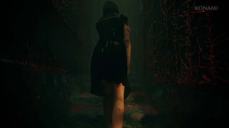 《沉默之丘f》新情報即將公開 中國團隊參與開發! 《沉默之丘f》新情報即將公開 中國團隊參與開發!