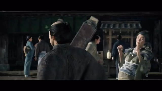 PC版《浪人崛起》超長實機展示 化身為浪人開創命運 PC版《浪人崛起》超長實機展示 化身為浪人開創命運