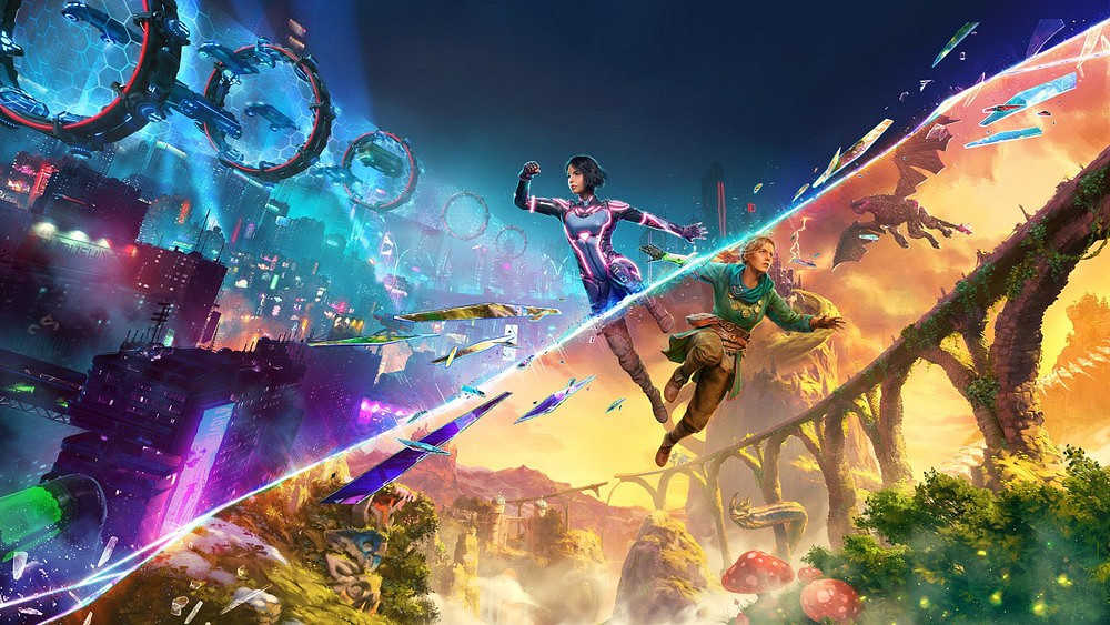 《雙影奇境》登頂英國實體遊戲銷量榜！PS5版占89%