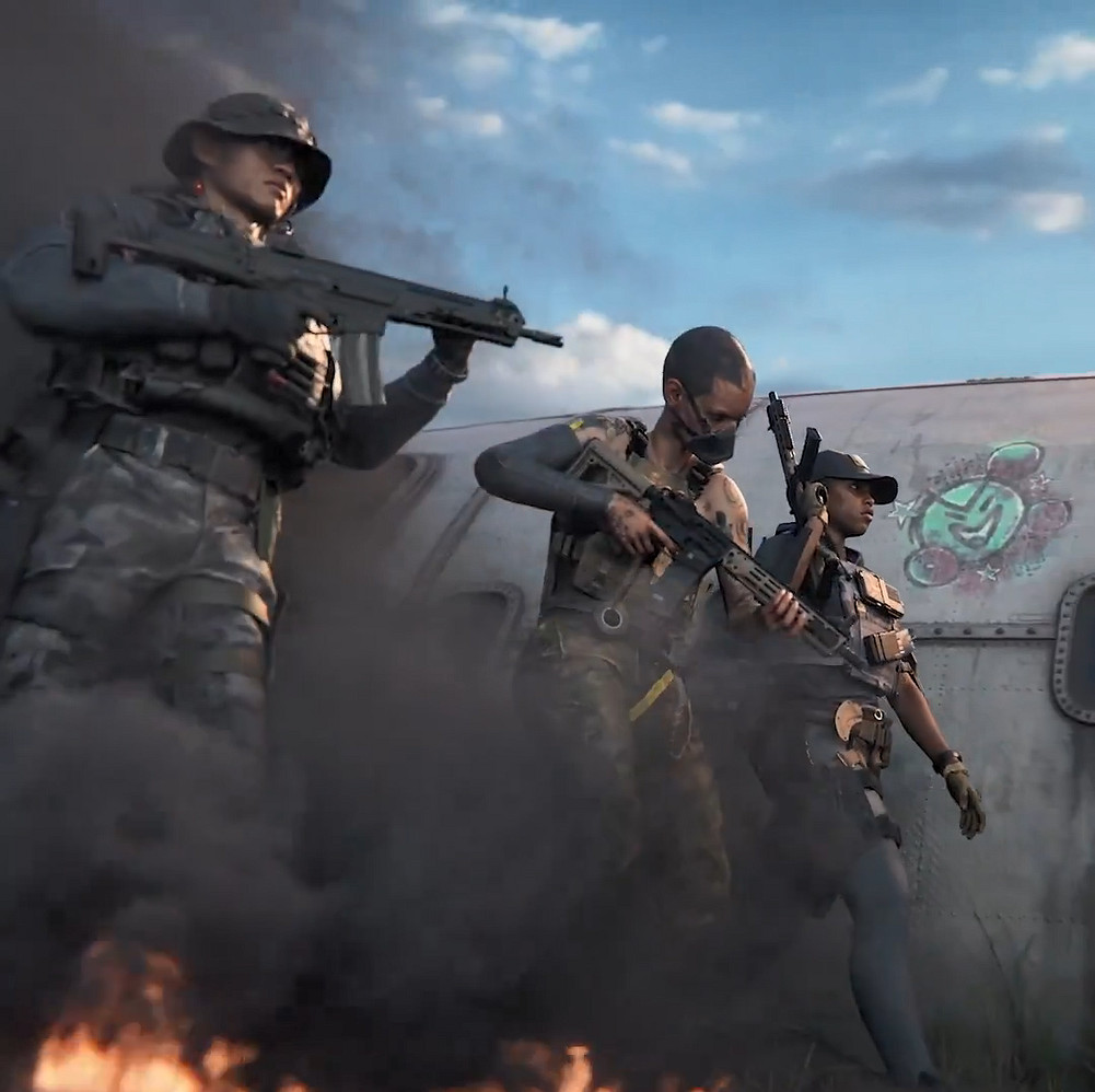 《決勝時刻:現代戰域》第三賽季新預告!原版地圖回歸 《決勝時刻:現代戰域》第三賽季新預告!原版地圖回歸