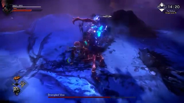 魂系動作RPG《惡意不息》更新內容“破城”玩法介紹 魂系動作RPG《惡意不息》更新內容“破城”玩法介紹