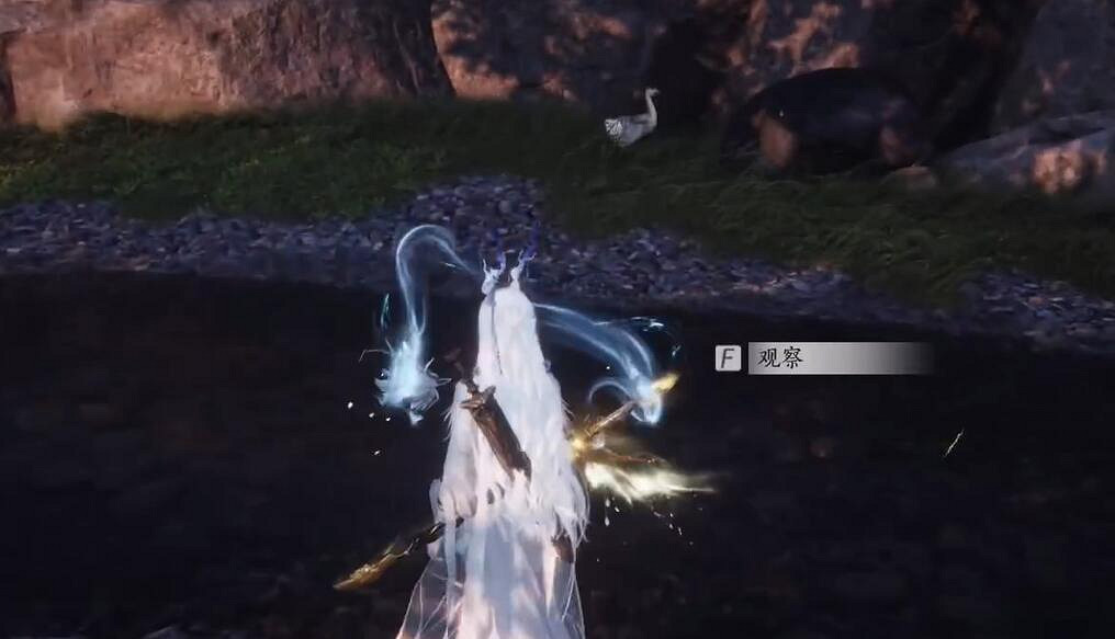 《燕雲十六聲》以鵝之鳴獲得方法 《燕雲十六聲》以鵝之鳴獲得方法