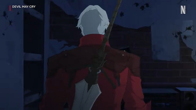 《鬼泣》動畫劇集曝正式預告 但丁VS惡魔軍團! 《鬼泣》動畫劇集曝正式預告 但丁VS惡魔軍團!