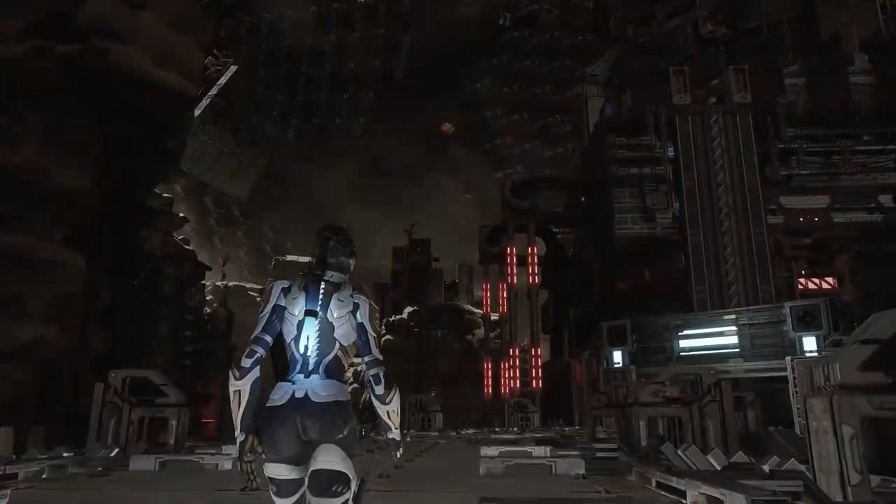 科幻動作冒險遊戲《鋼鐵之種》實機展示 4.10發售! 科幻動作冒險遊戲《鋼鐵之種》實機展示 4.10發售!