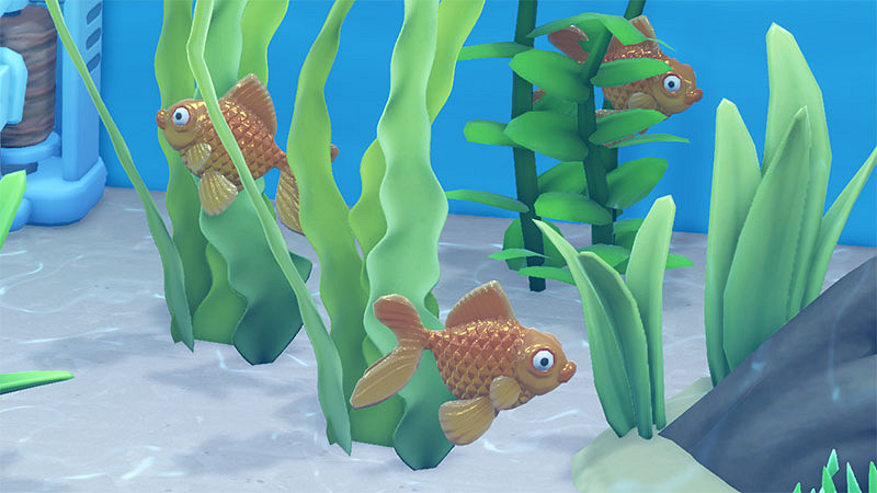 《雙點博物館》將於4月12日免費更新！添加壽司握魚