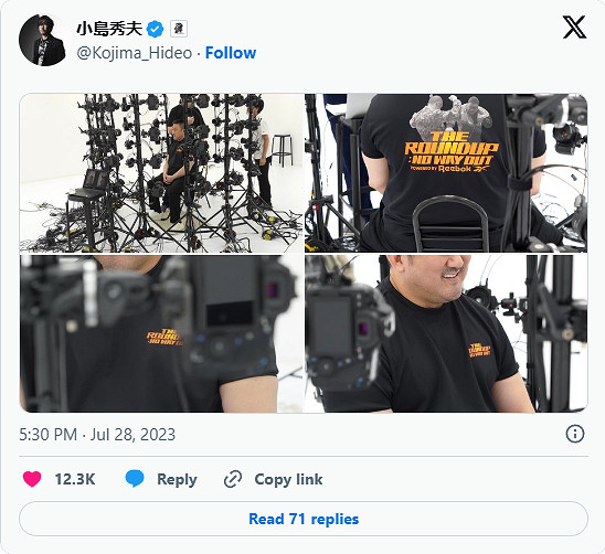 小島秀夫你又公款追星!盤點死亡擱淺2有哪些名人客串 小島秀夫你又公款追星!盤點死亡擱淺2有哪些名人客串