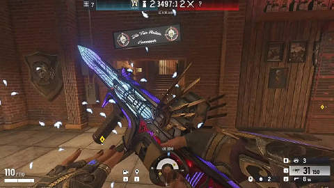 《虹彩六號:圍攻行動》新內容:介面更新、皮膚地圖重製 《虹彩六號:圍攻行動》新內容:介面更新、皮膚地圖重製