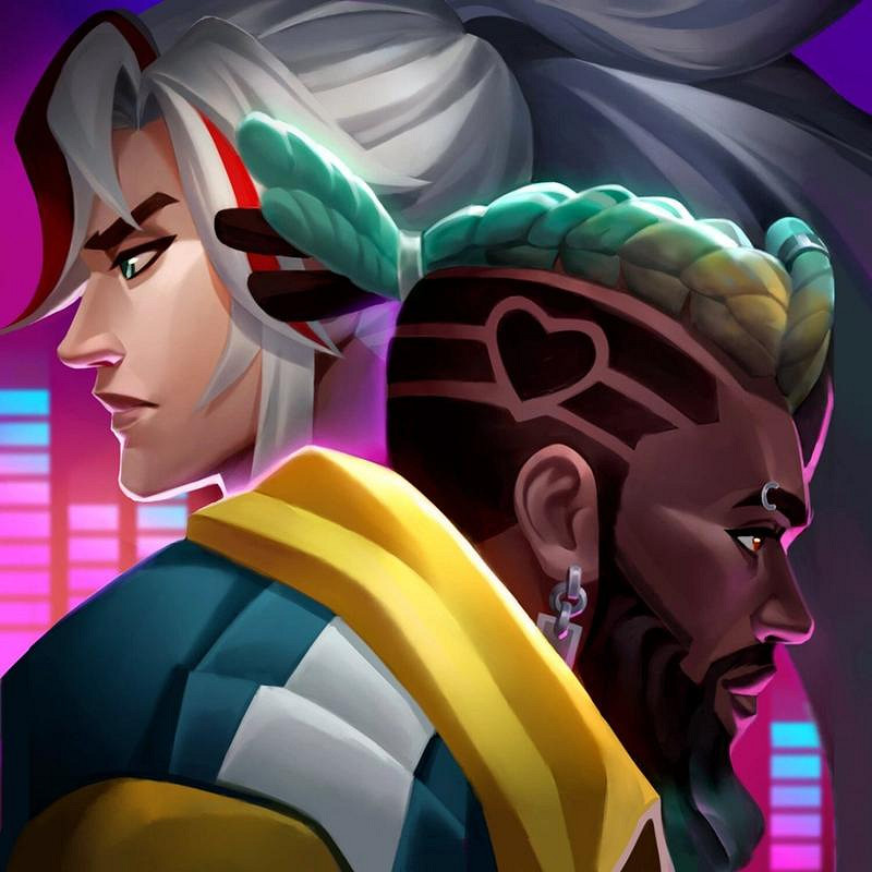 英雄聯盟手遊頭像大全