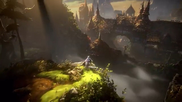 魂系動作RPG《惡意不息》更新內容“破城”玩法介紹 魂系動作RPG《惡意不息》更新內容“破城”玩法介紹