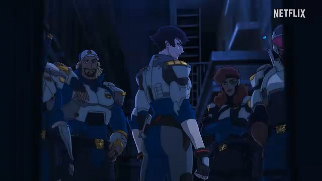 《鬼泣》動畫劇集曝正式預告 但丁VS惡魔軍團! 《鬼泣》動畫劇集曝正式預告 但丁VS惡魔軍團!