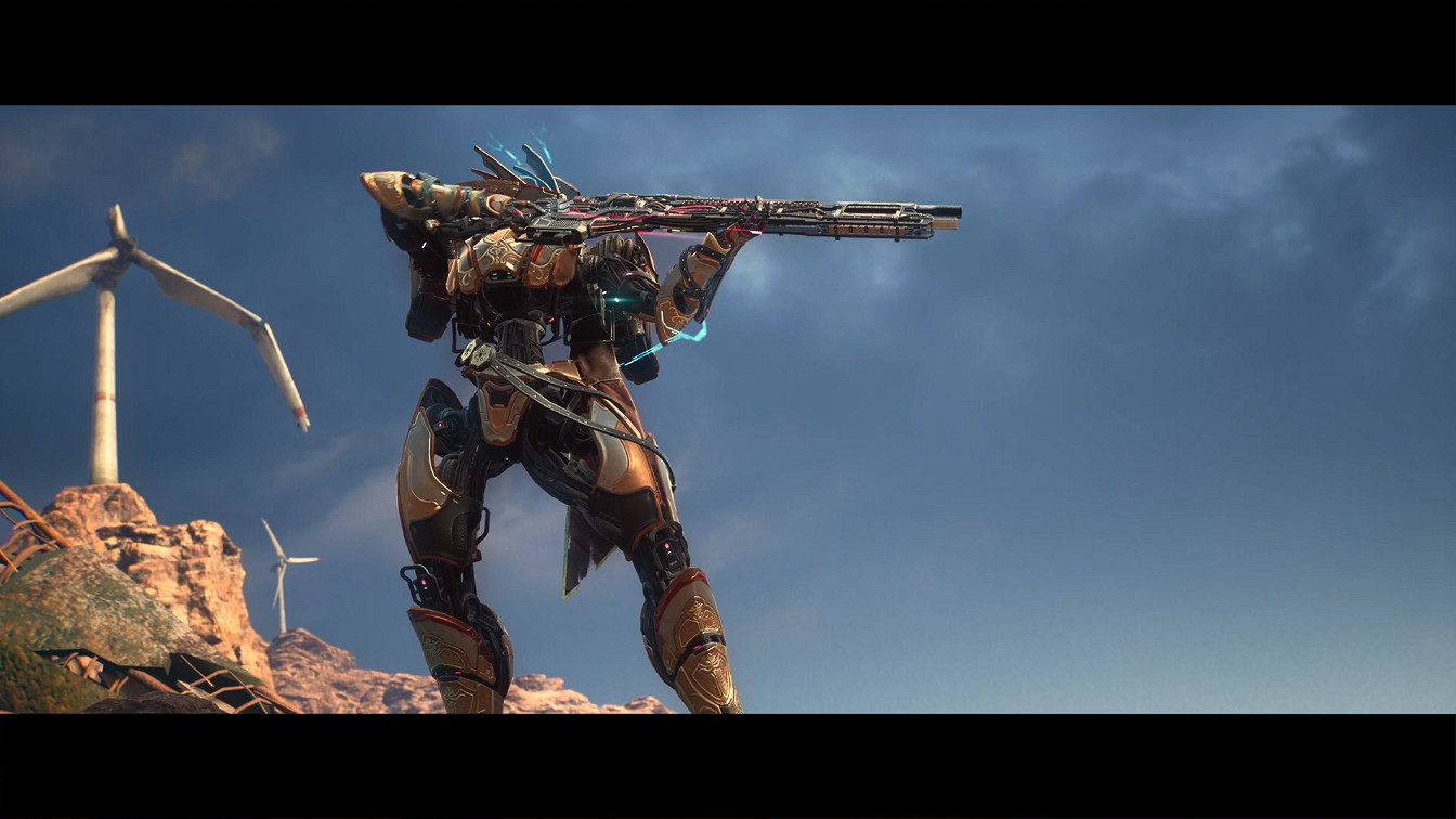 《鋼鐵獵手》4月2日Steam開啟搶先體驗！新預告片公布