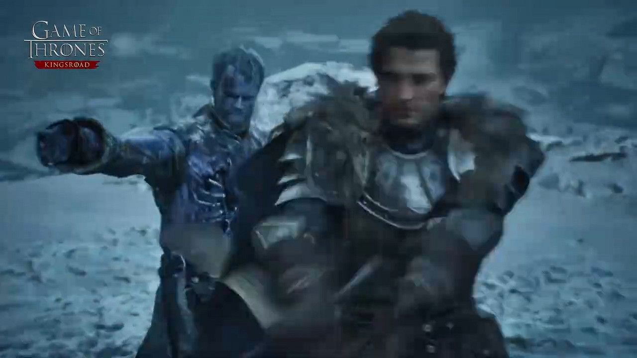 動作冒險遊戲《權力的遊戲：國王之路》職業介紹預告