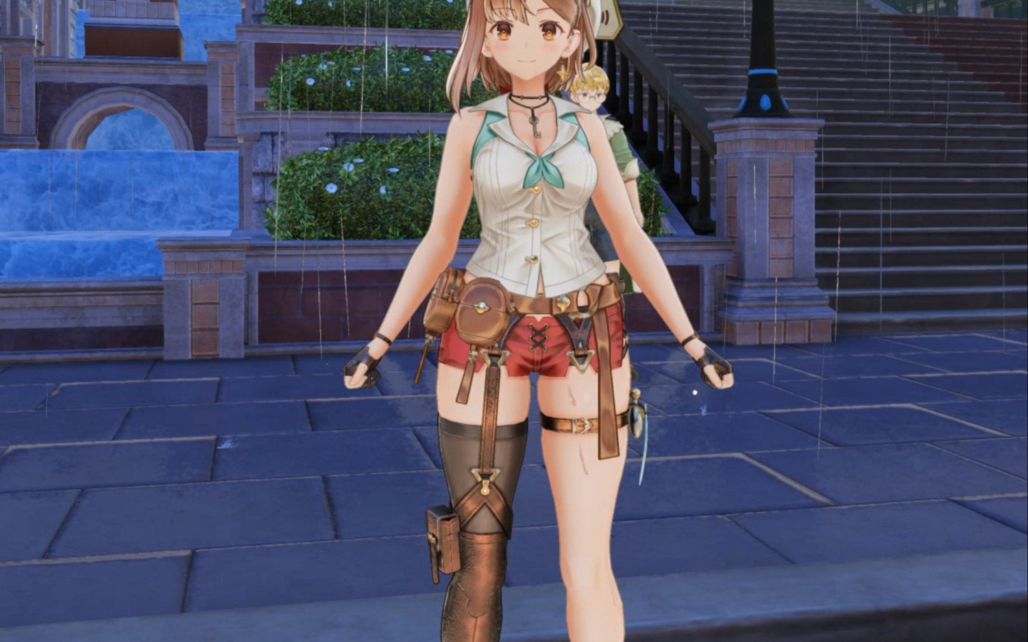 遊戲製作人:經濟下行時，人會更喜歡萊莎這種豐滿身材