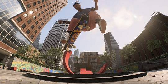 EA新作《滑板》免費遊玩 但封閉測試引入小額付費功能 EA新作《滑板》免費遊玩 但封閉測試引入小額付費功能