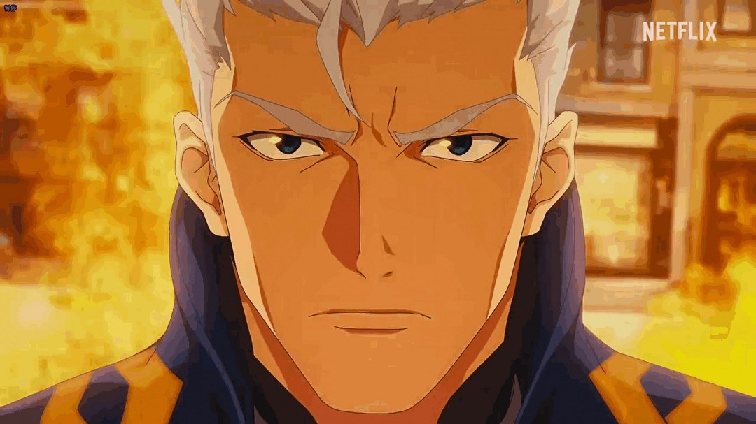 《惡魔獵人》動畫預告片發布 維吉爾登場 《惡魔獵人》動畫預告片發布 維吉爾登場