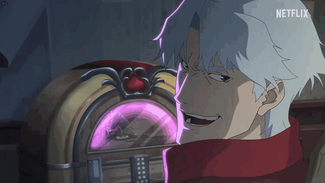 《惡魔獵人》動畫預告片發布 維吉爾登場 《惡魔獵人》動畫預告片發布 維吉爾登場